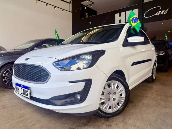 FORD KA 1.5 TI-VCT FLEX SE PLUS AUTOMÁTICO FORD KA 1.5 TI-VCT FLEX SE PLUS AUTOMÁTICO